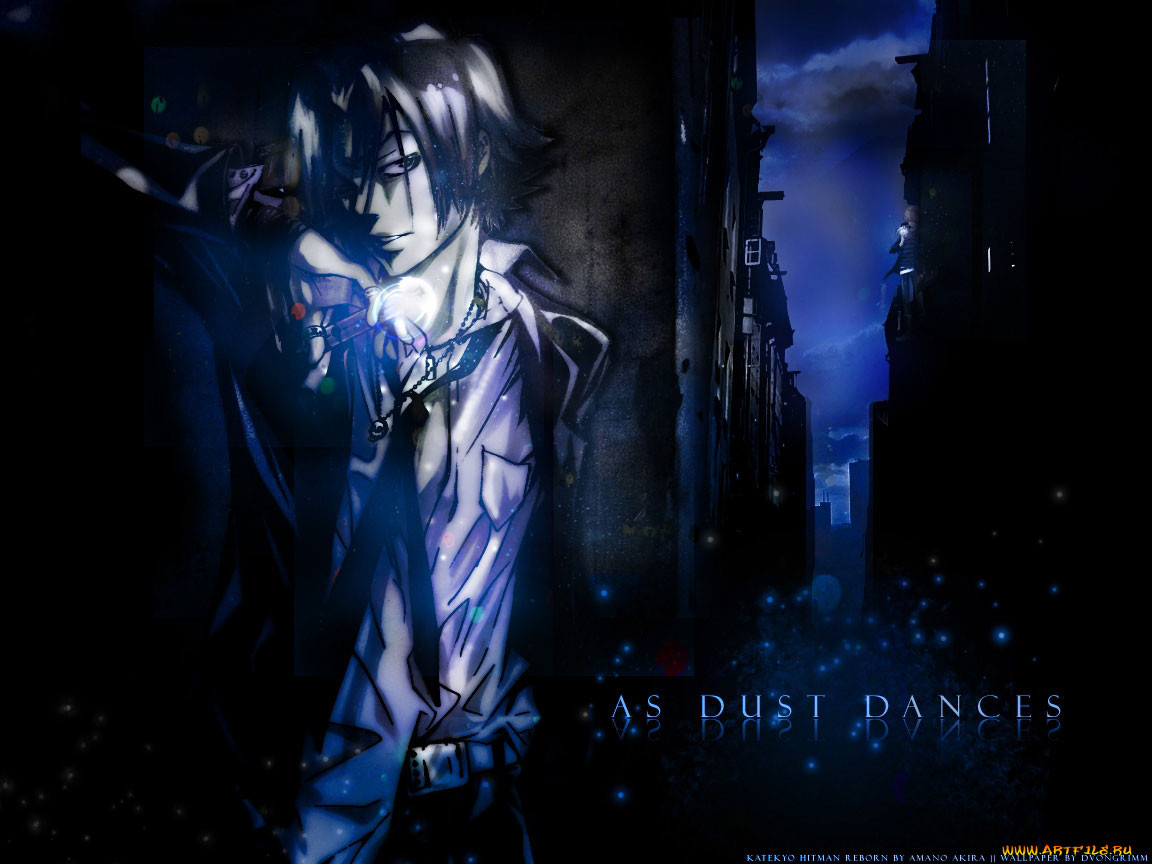 , katekyo, hitman, reborn
